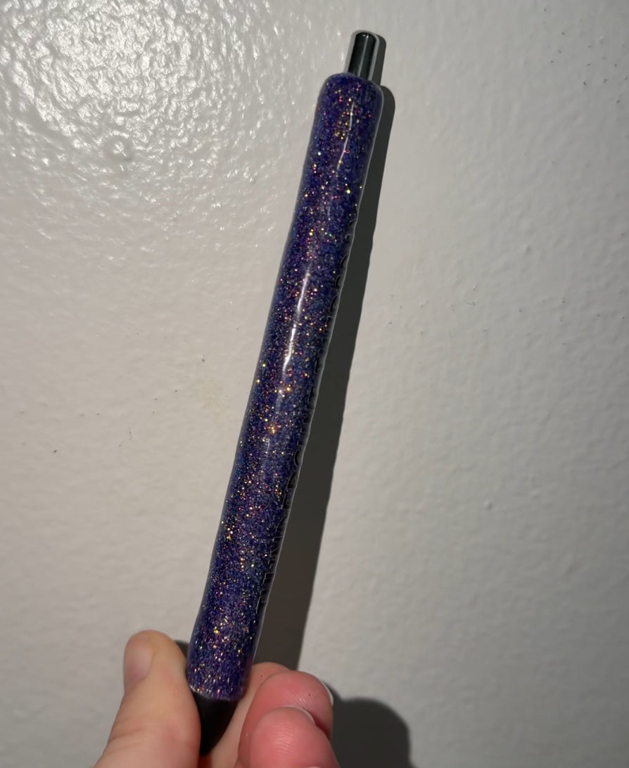 Resin Glitter Pens