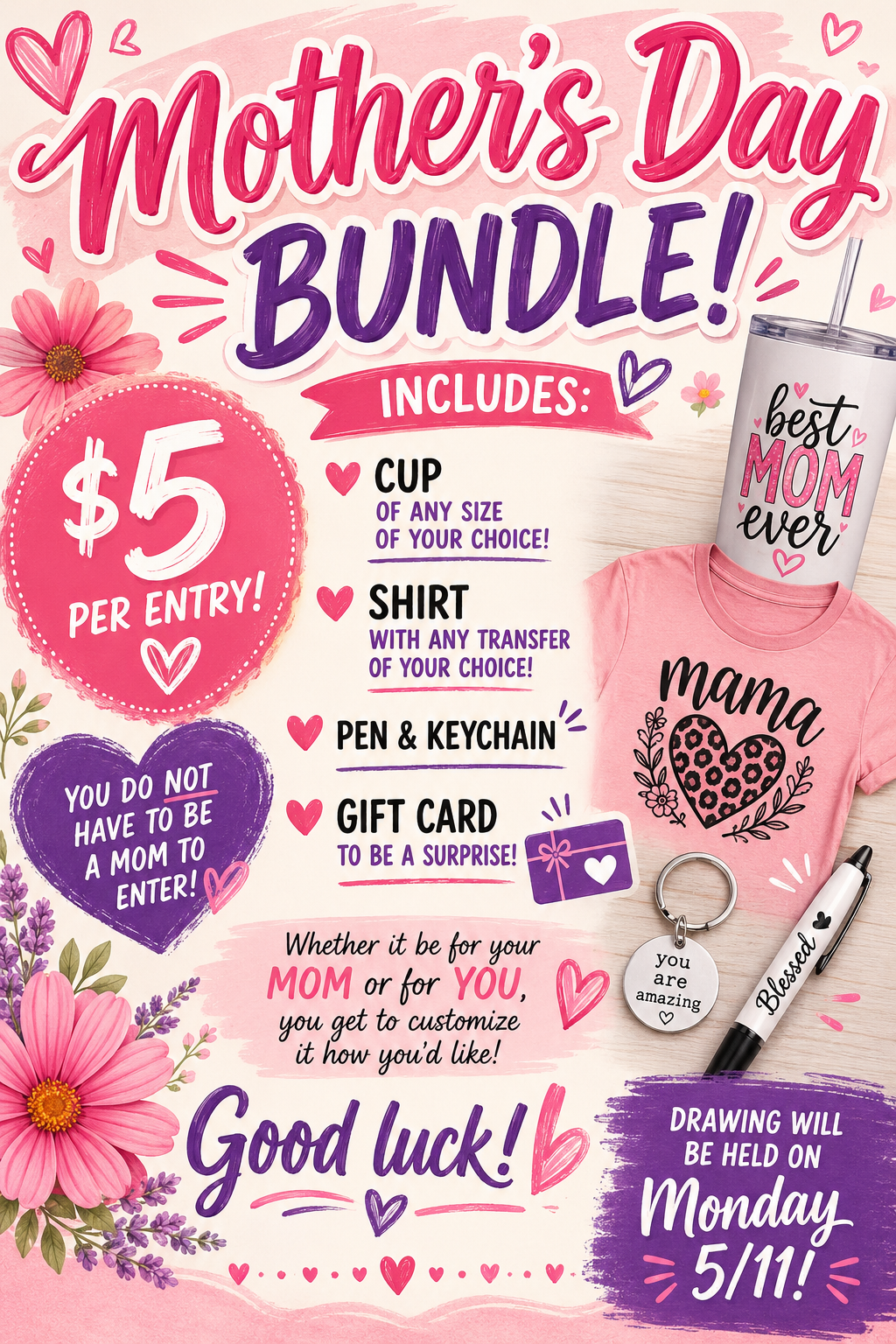 Mother’s Day bundle!