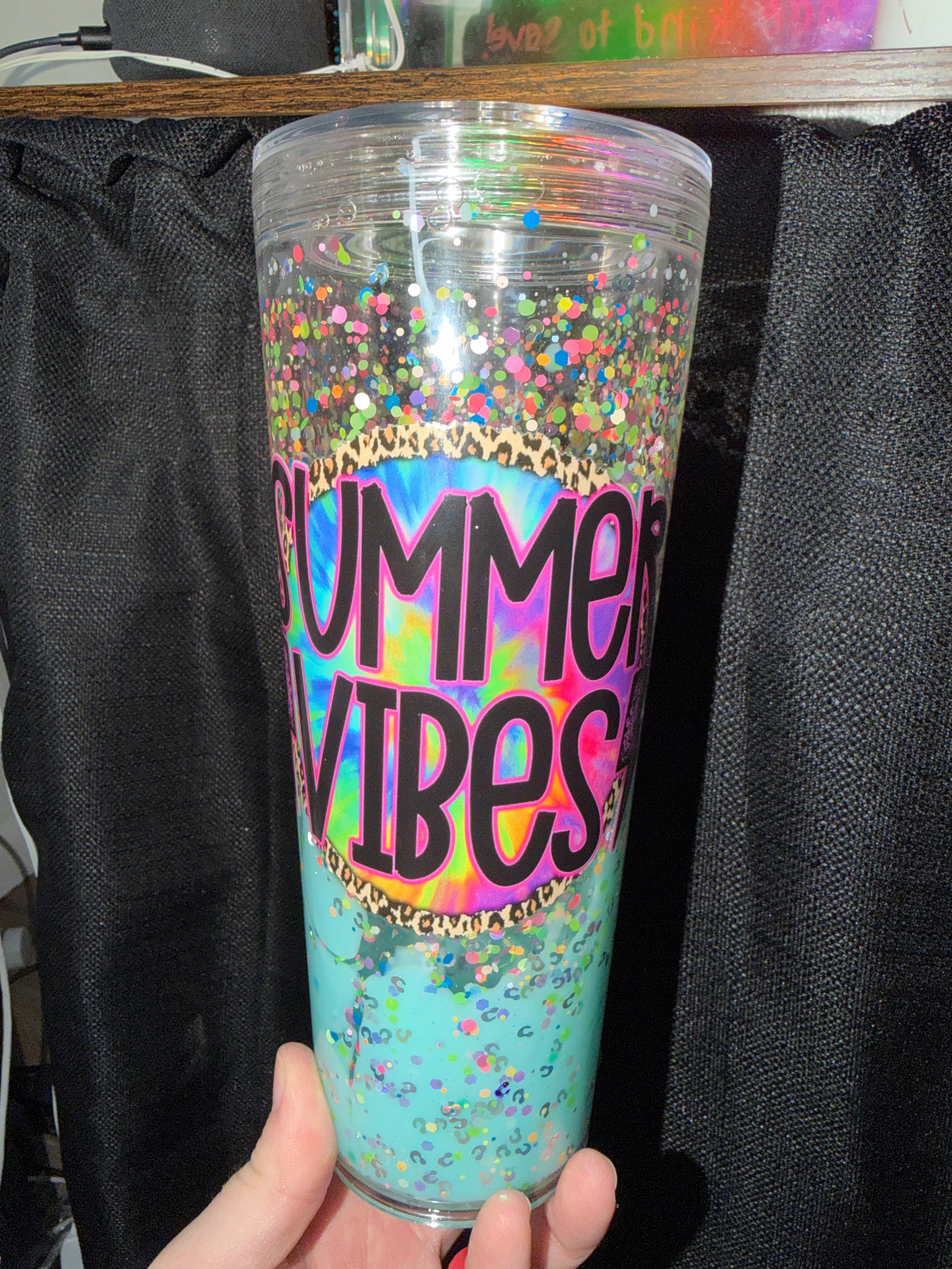 Ready to ship summer vibes