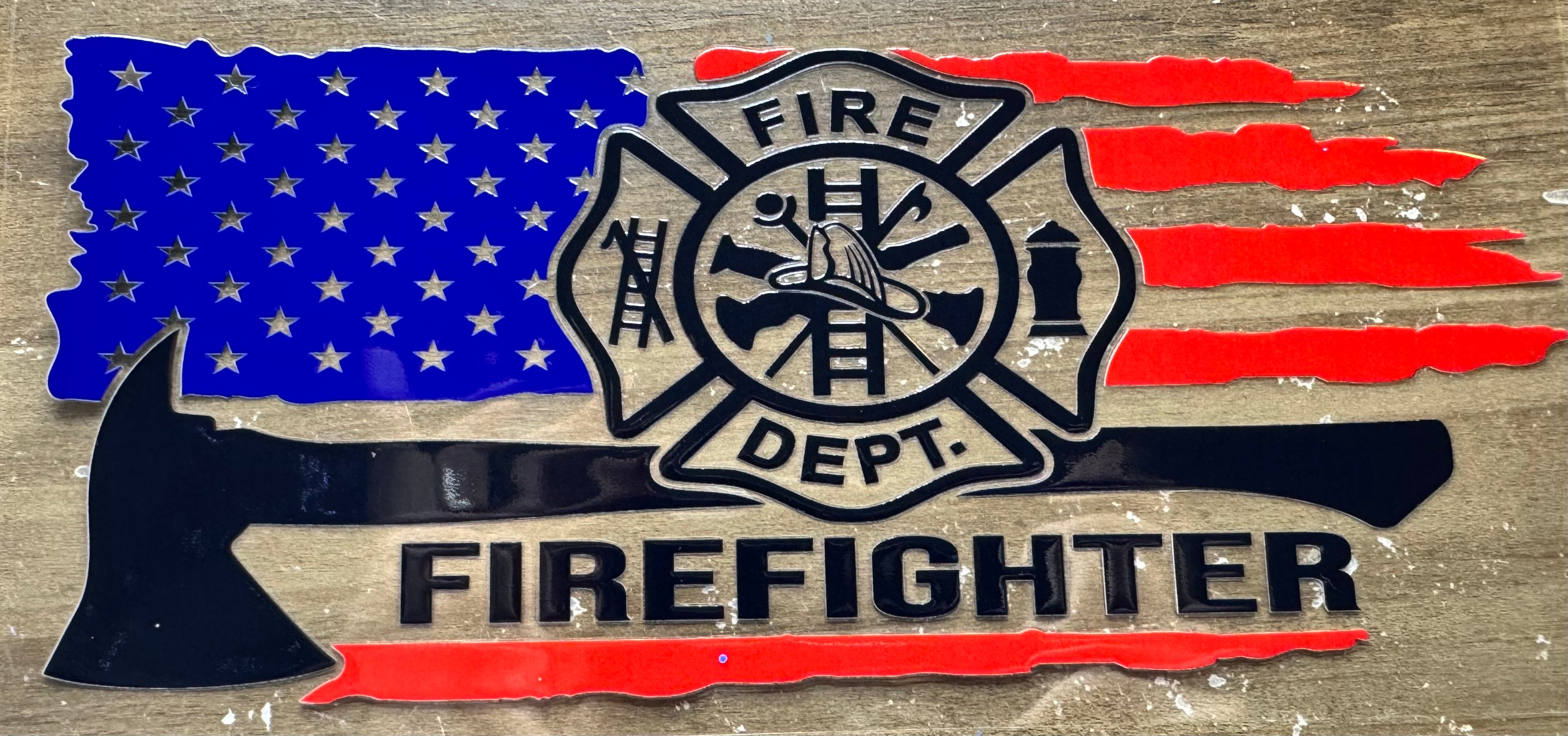 021-Firefighter